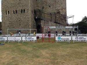 Urban Box Arena in Medway