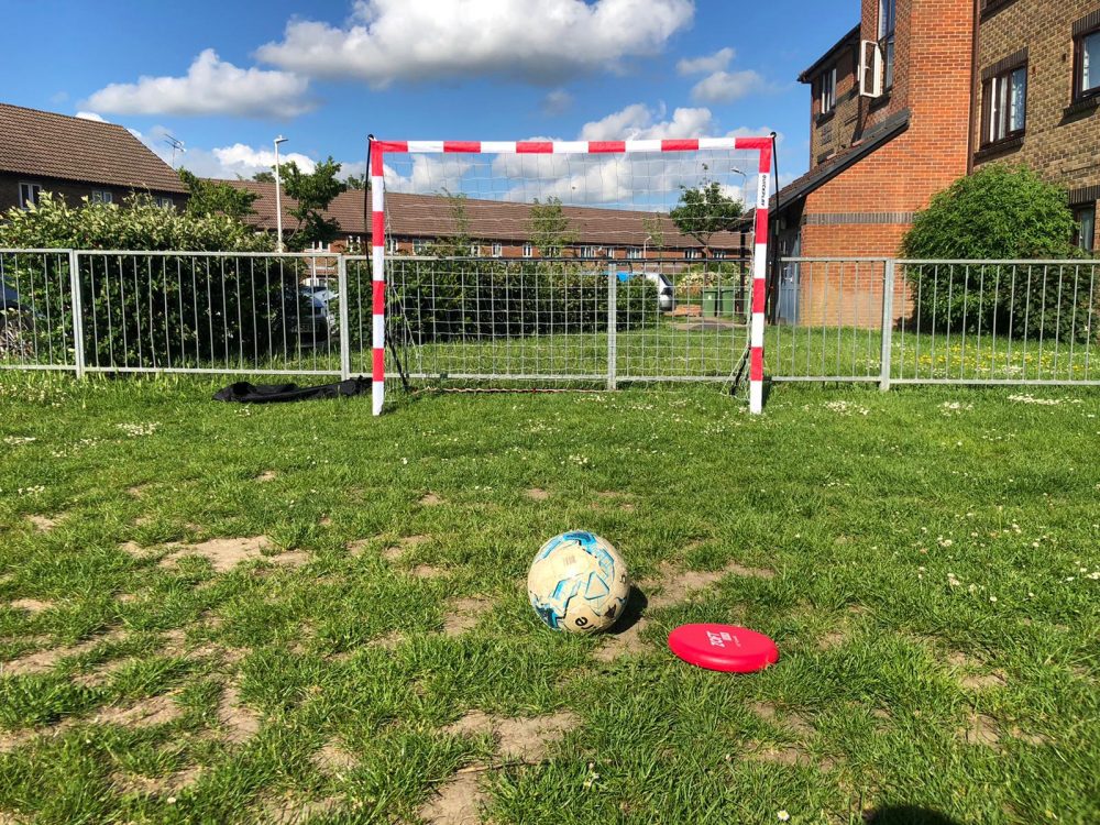 Fitness Week Olympic Days!