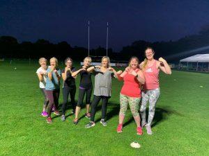 BOX Fitness Session Information